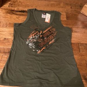 Harley Davidson Ladies Bling Tank NWT size L